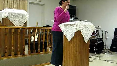 Mary Did You Know - Ruth Soto