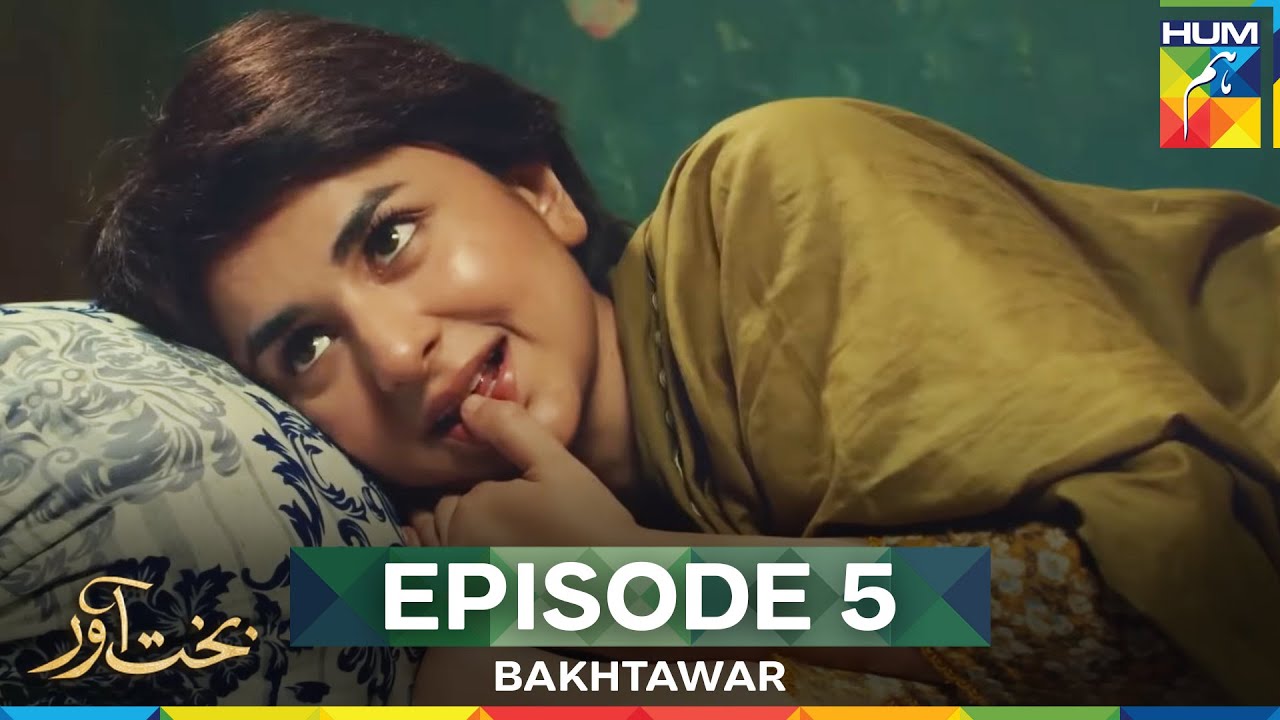 Bakhtawar Episode 5