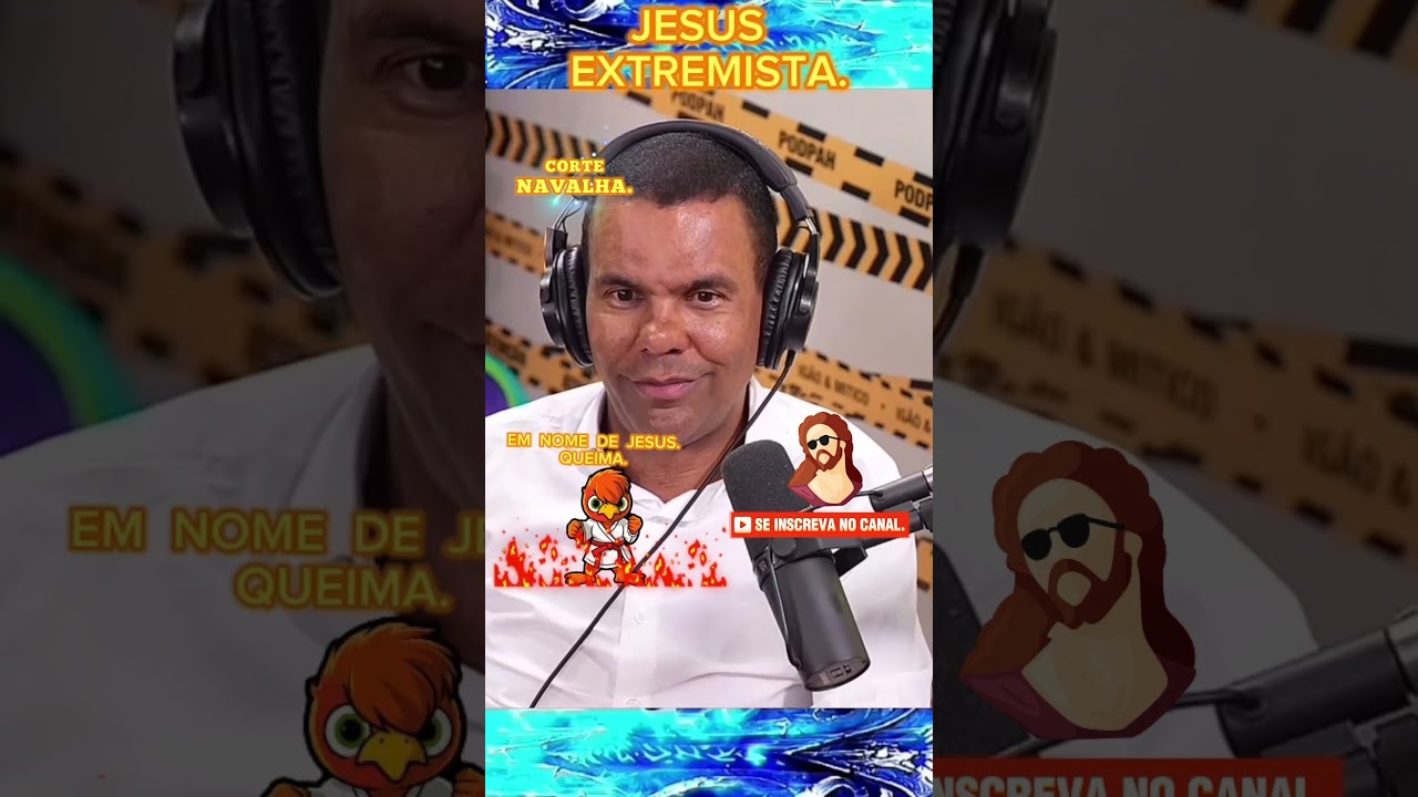 DEUS  EXTREMISTA.