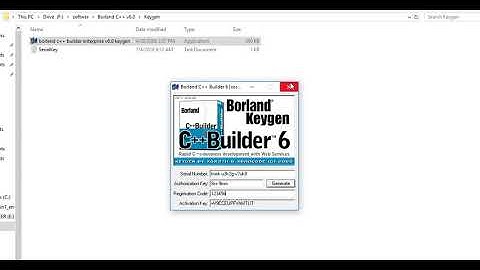 borland C++ compiler download or installation windows 10,7,8