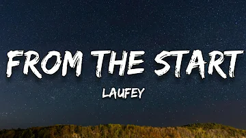 Laufey - From The Start (Lyrics)