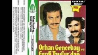 Ferdi Tayfur - Olurmu Böyle Olurmu-(Minareci MC 3686)(1983) Resimi