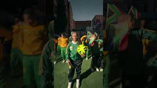 Fifa World cup2026💃🌍 we are ready..... bafana bafana 🇿🇦 X CPC STARS ⭐ #amapianovibessa #fifaworldcup