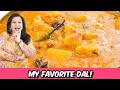 My favorite dal with my favorite sabzi recipe in urdu hindi  rkk