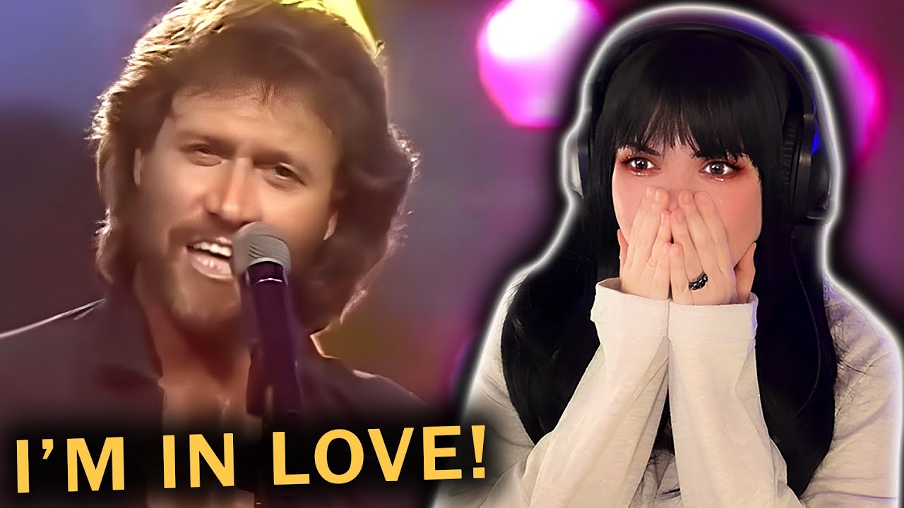 Реакция на песню Bee Gees «You Win Again» | Реакция Bee Gees