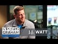 J.J. Watt: My diet