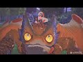 Egg hunting and a feral barroth!