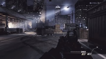 Modern Warfare 3 Walkthrough - Mission 6 "Mind the Gap"