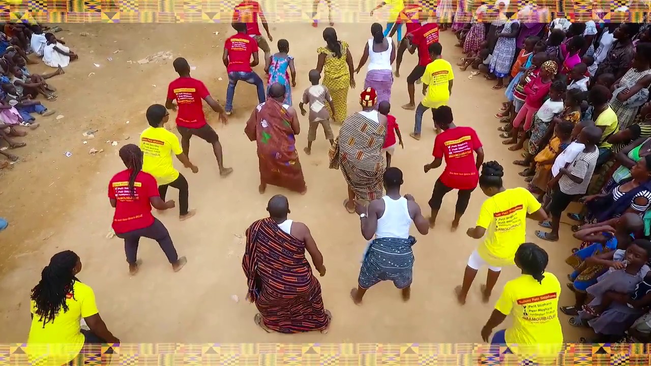 PETIT STEPHANO _ MAMOUI BADJE ( CLIP OFFICIEL )