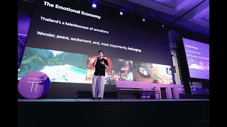 Social Media Power: Inducing Travel Demand  - Thailand Tourism Forum 2025