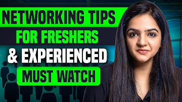 Best Networking Tips: How to Make Connections To Land Your Dream Job