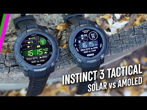 Garmin Instinct 3