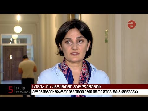 ელ.ენერგიის მზარდი იმპორტი ერთ-ერთი მთავარი გამოწვევაა