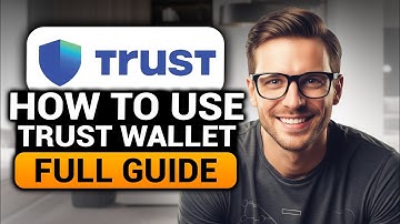 Trust Wallet Tutorial (BEST FULL GUIDE) | How To Use Trust Wallet | Everything You Need To Know!