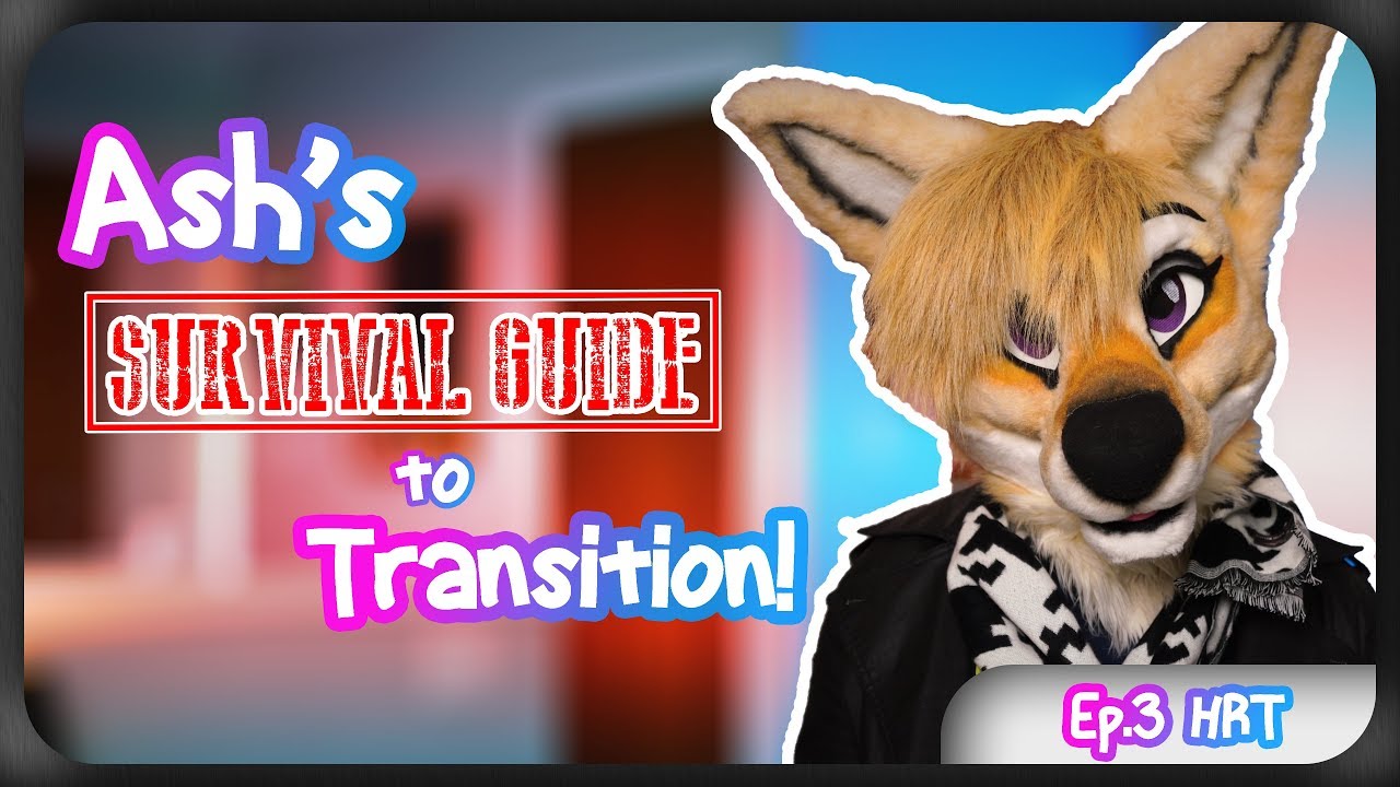 Ash's Unofficial Survival Guide to Transition: EP 3 HRT