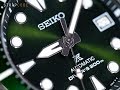 2019 NEW Seiko Prospex Green Sumo SPB103J1 - 6R35 Caliber