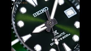Seiko mechanical movements - Seiko caliber 6R15 Review | Strapcode
