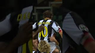 KOKIE LAISVI SMŪGIAI IŠ DEL PIERO 😱​