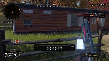 1v4 With Mozu (Blackout)