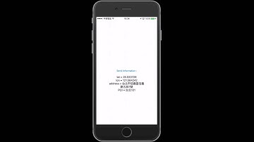 iOS Custom URL example