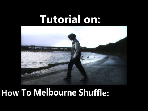 Melbourne Shuffle Tutorial HD