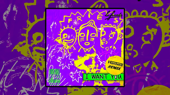 La Fuente - I Want You (Radio Edit) - Youtube