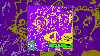 La Fuente - I Want You (Hardwell Remix)