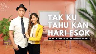 TAK KU TAHU KAN HARI ESOK | 7 MENIT JELANG TIDUR