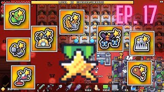 Completing the Museum In Forager