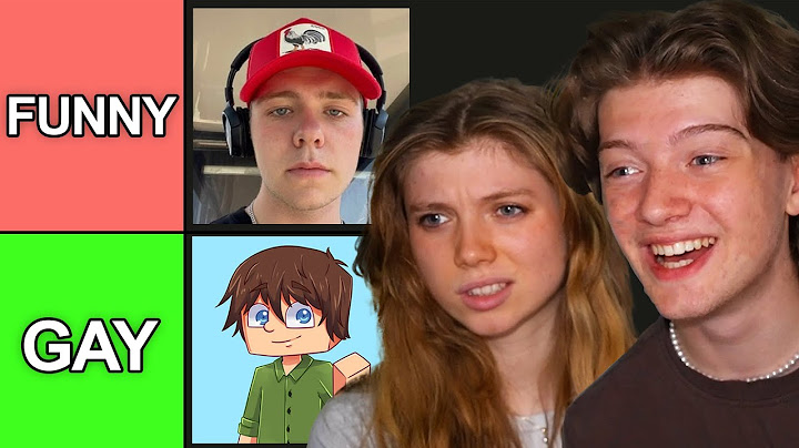 We Brutally Ranked Our Friends (w/ Melinks)