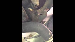 Mr2 Turbo Engine Mount Help