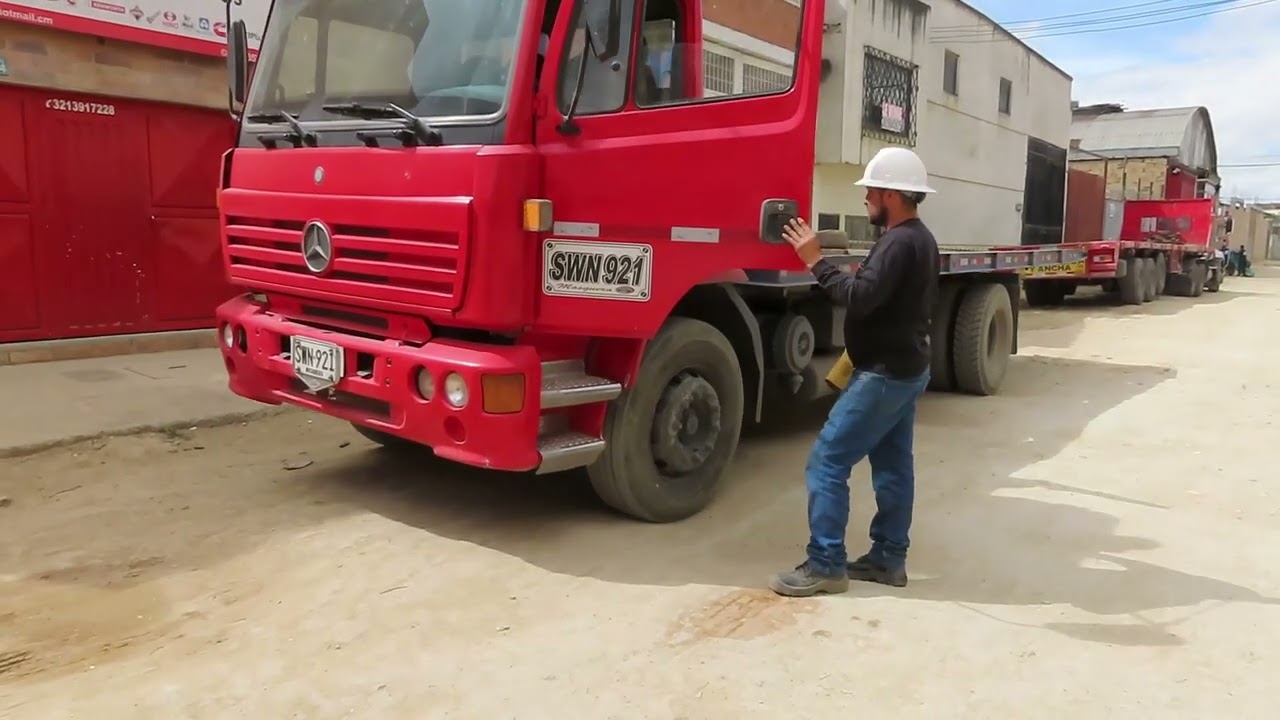 Capacitación operativa de grúa de planchón hidráulico