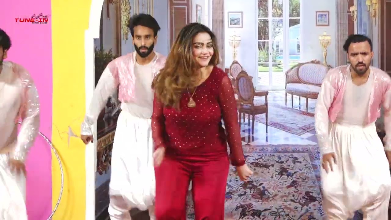 Feroza Ali :Season 1 Episode 17 - Tune-in Dance - New Punjabi Dance Performance 2023 4K