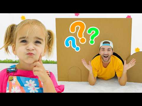 Alice's Adventure in the Magic Box