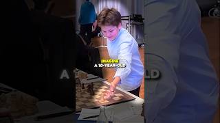 10-Year-Old Catches Grandmaster Cheating 🤐😱
