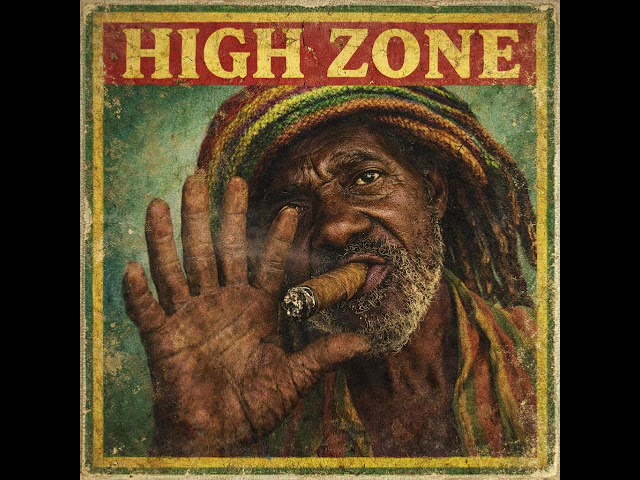 HIGH ZONE [Unreleased 1980 AlbumRoots Reggae | Dub | Rastafari