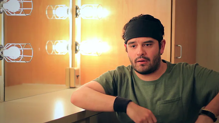 Behind the Scenes at THE RIVER BRIDE!