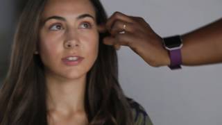 Behind The Scenes Shoot With Kelsey Edwards