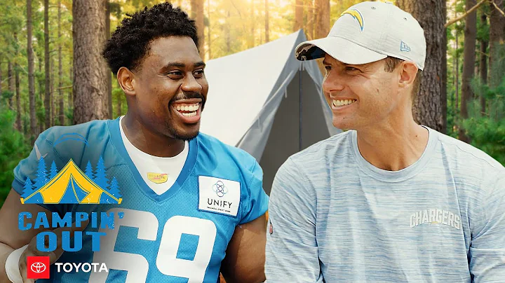 Campin' Out: The Offensive Player Coaching Defense...