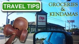 Travel Tips | Sacramento, CA | Oto's Marketplace (Groceries & Kendamas!)