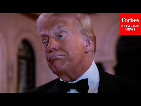 Trump Reacts To Report That Biden Regrets Dropping Out And Thinks He Would've Won