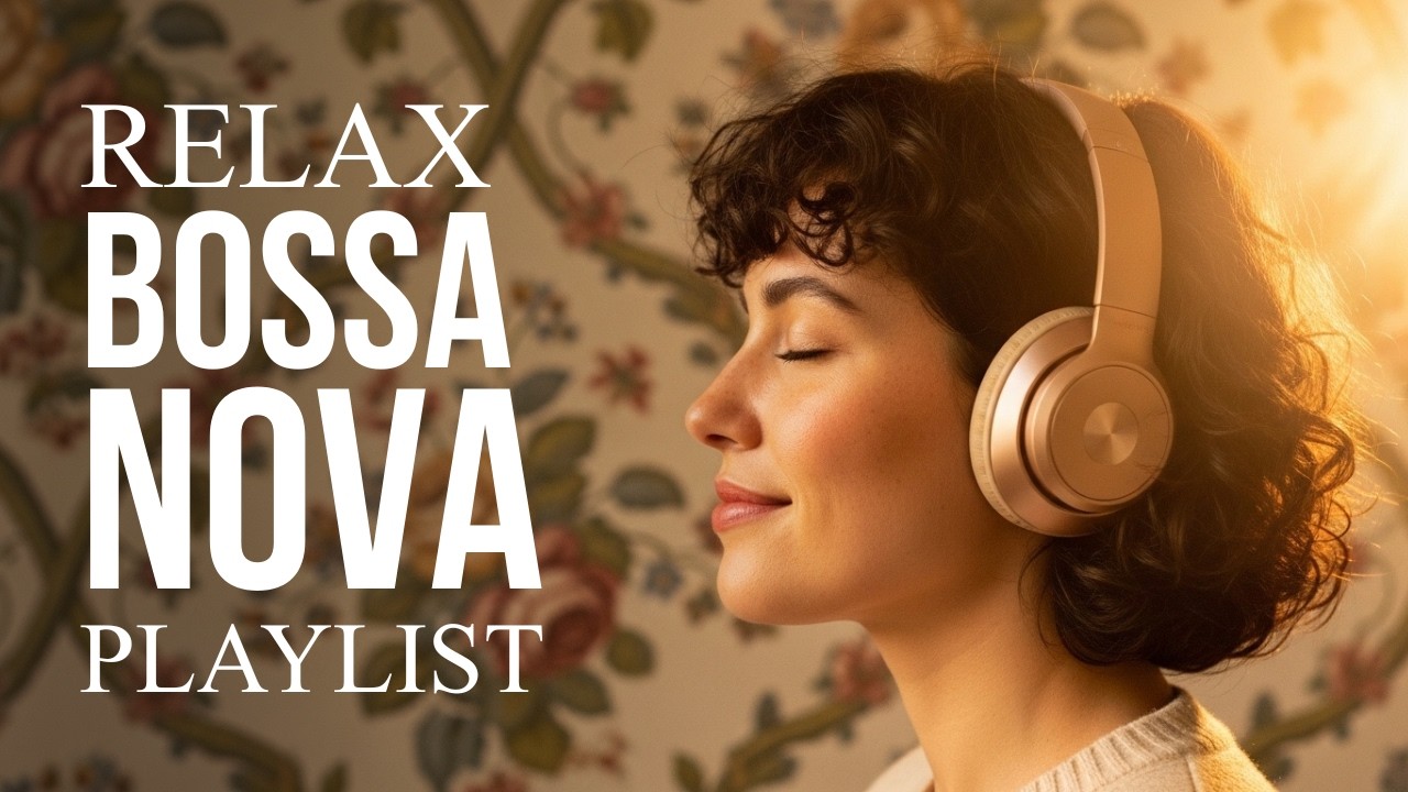 Bossa Nova Covers of Popular Songs 50 Hits 2026 🌴✨ – Smooth & Relaxing Music for Work & Productivity