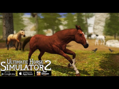 Ultimate Horse Simulator 2: Game Trailer for iOS and Android