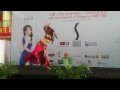 Anka  bellydance live drum singapore 21 apr 2012