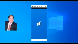 تعامل مغ موبلك الاندرويد كما تتعامل مع جاسوبك بنظام تشغيل ويندوز 10 screenshot 2
