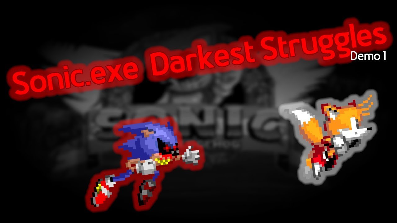 TAILS SURVIVE TO SONIC.EXE !?!? Sonic.exe Darkest Struggles YouTube