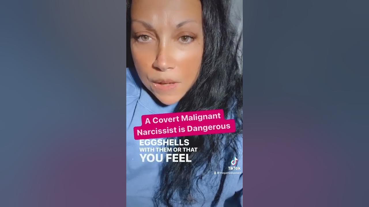 A Covert Malignant Narcissist is Dangerous narcissist YouTube