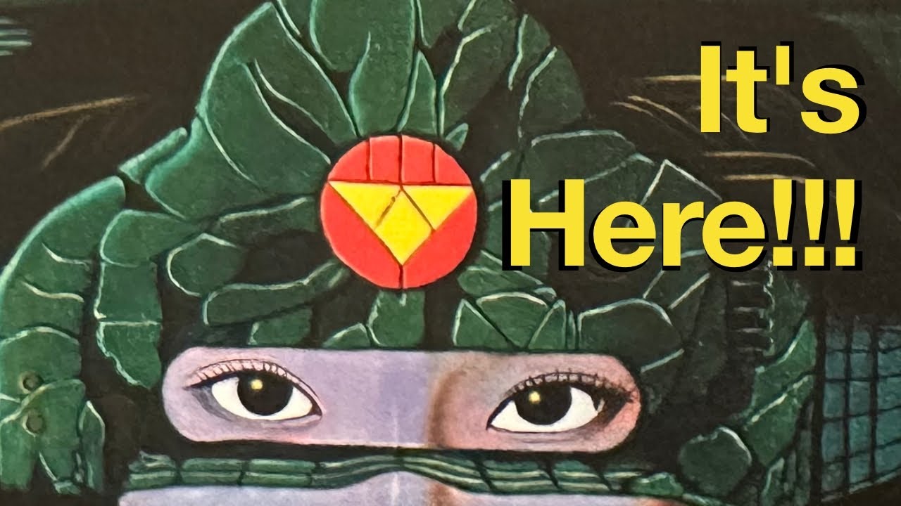 My most anticipated book of the year is here!