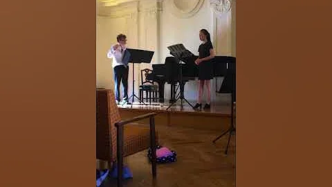 3 Irish Folk Songs- Corigliano