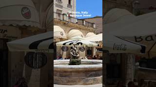 🇮🇹 Magical Noto, Italy | 4K Walking Tour Through Timeless Streets